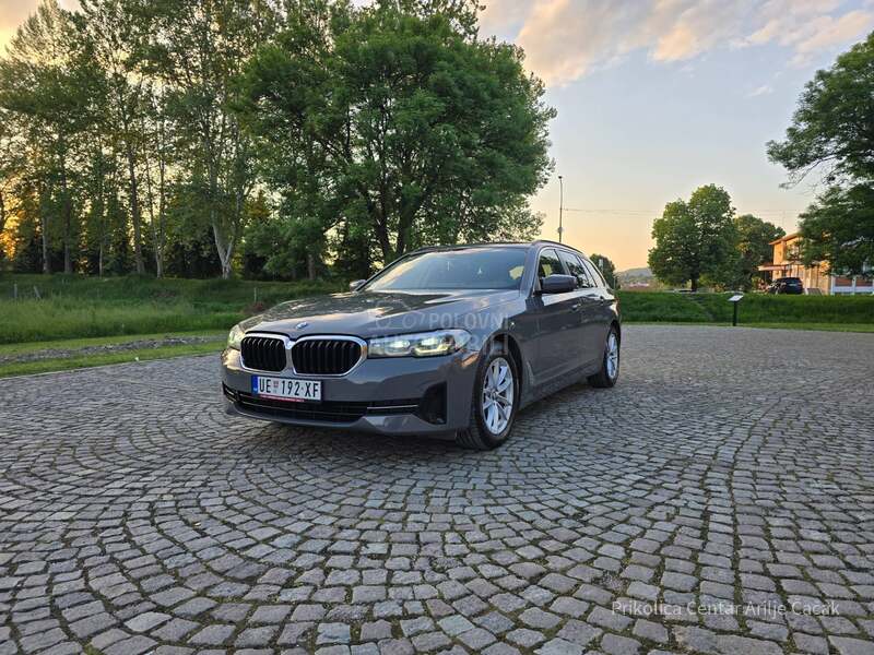 BMW 520 