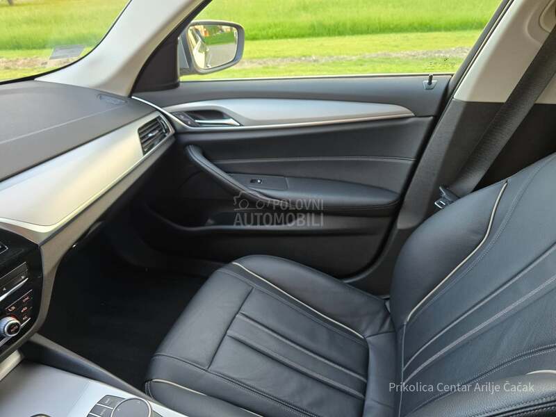 BMW 520 