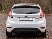 Ford Fiesta Black-White EDITION