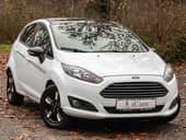 Ford Fiesta Black-White EDITION