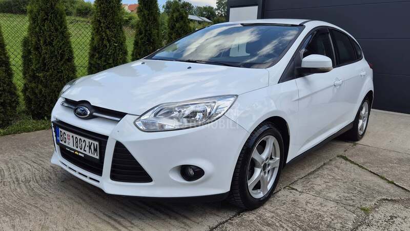 Ford Focus 