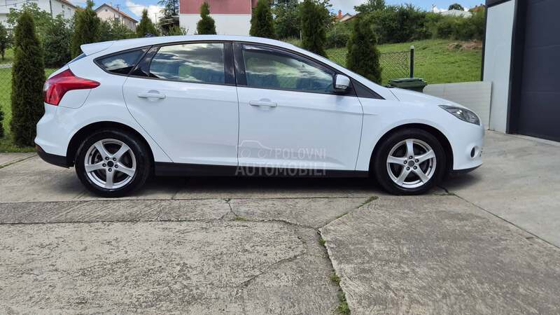 Ford Focus 