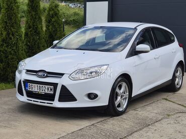 Ford Focus ecoobost