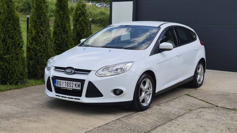 Ford Focus 