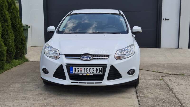 Ford Focus 