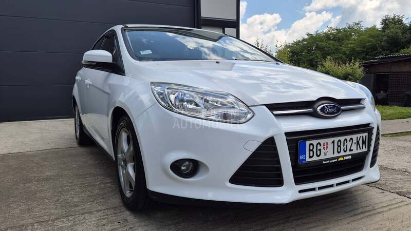 Ford Focus 