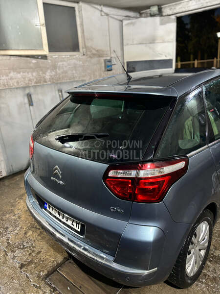 Citroen C4 Picasso 