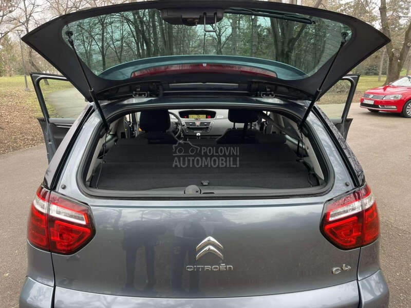 Citroen C4 Picasso 
