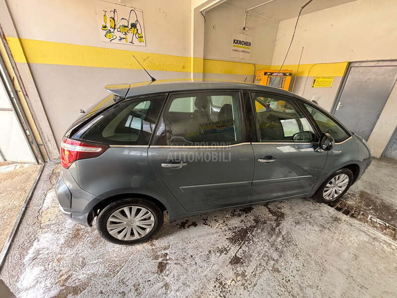 Citroen C4 Picasso 