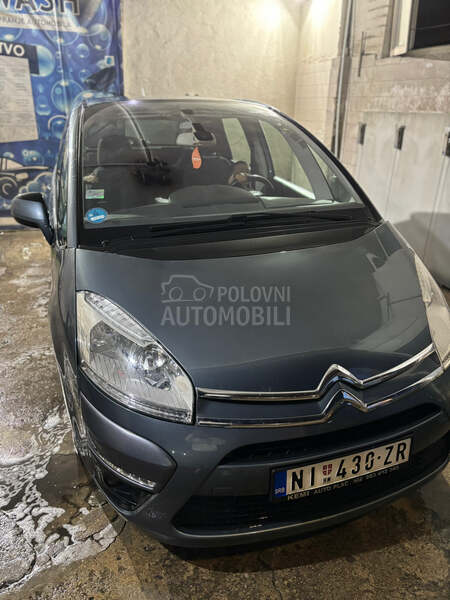 Citroen C4 Picasso 