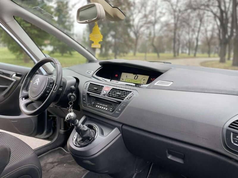 Citroen C4 Picasso 