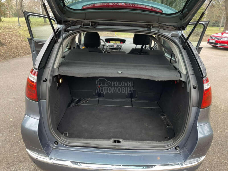 Citroen C4 Picasso 