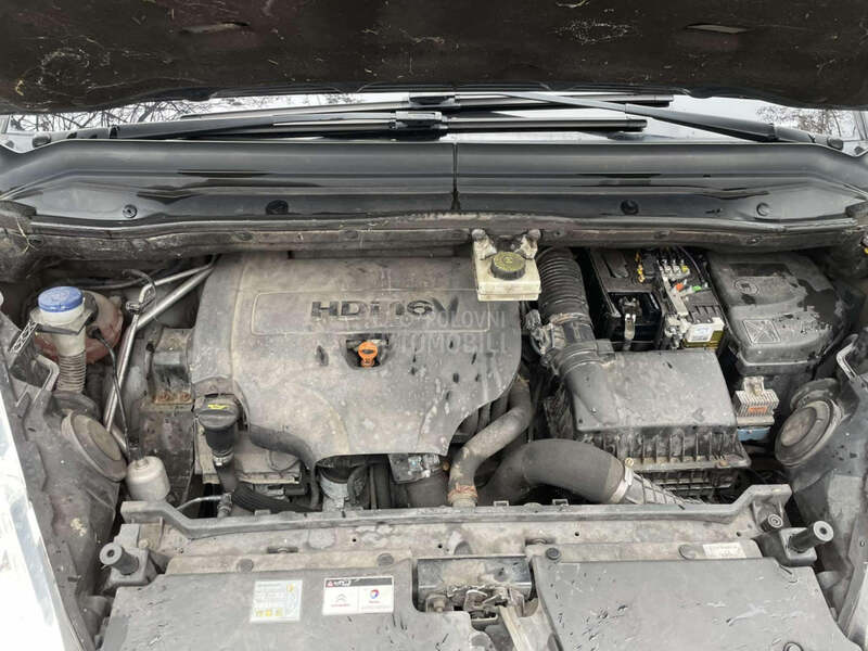 Citroen C4 Picasso 