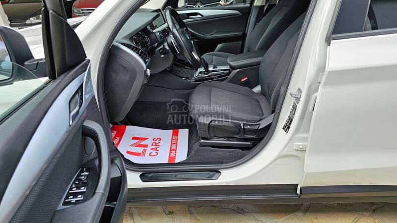 BMW X3 XDRIVE/FUL/N0V