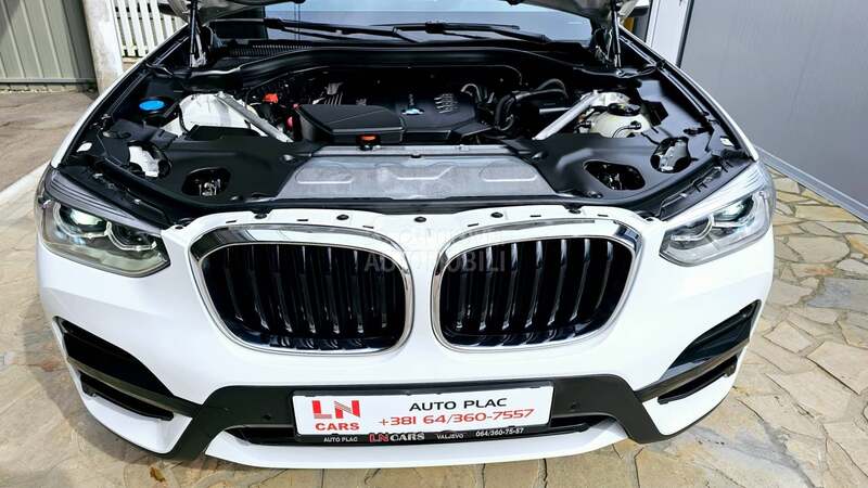 BMW X3 XDRIVE/FUL/N0V