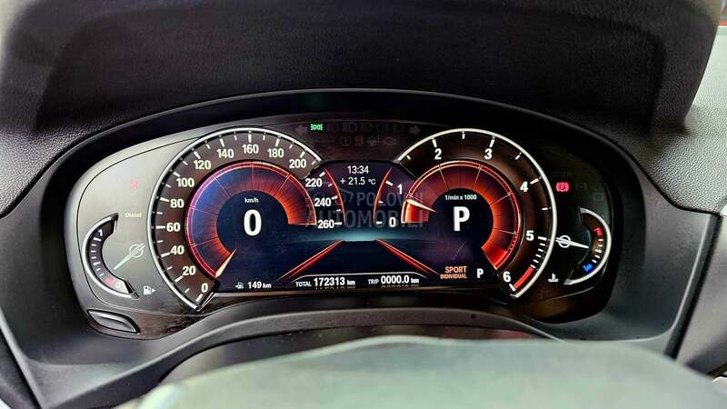 BMW X3 XDRIVE/FUL/N0V