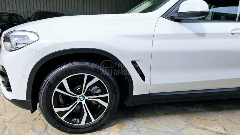 BMW X3 XDRIVE/FUL/N0V