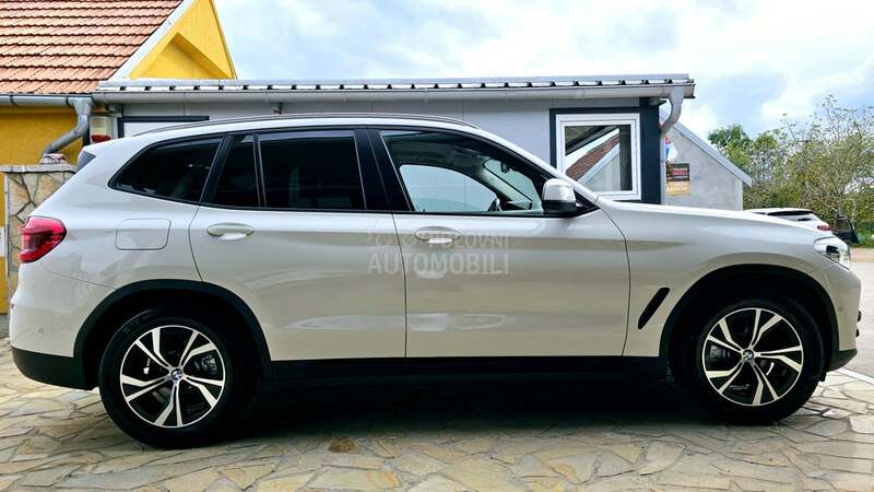 BMW X3 XDRIVE/FUL/N0V