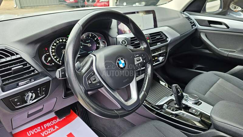 BMW X3 XDRIVE/FUL/N0V