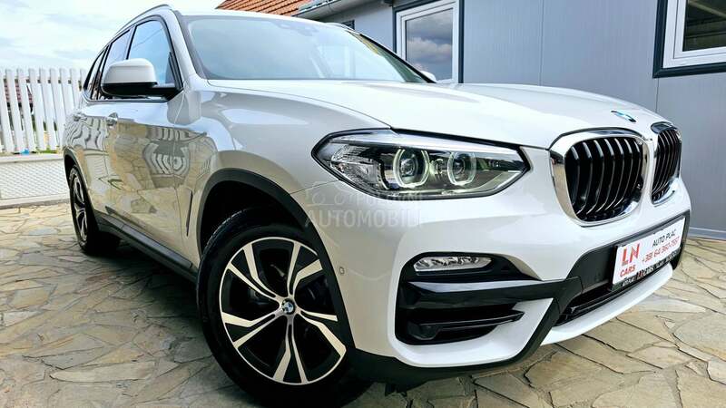 BMW X3 XDRIVE/FUL/N0V