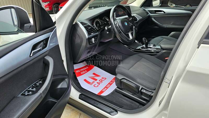 BMW X3 XDRIVE/FUL/N0V