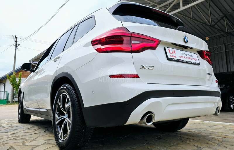 BMW X3 XDRIVE/FUL/N0V
