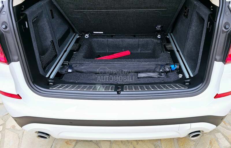BMW X3 XDRIVE/FUL/N0V