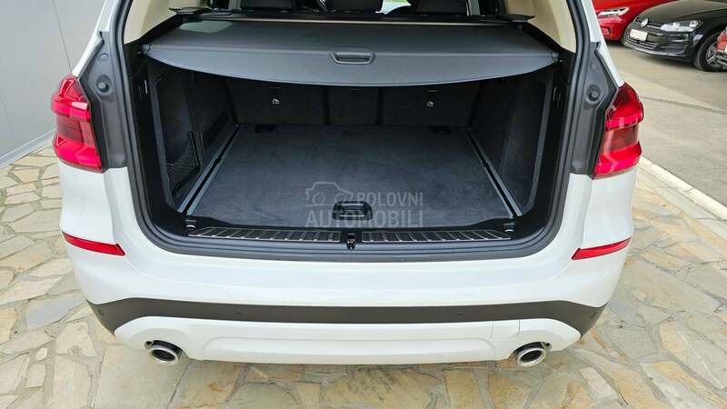 BMW X3 XDRIVE/FUL/N0V