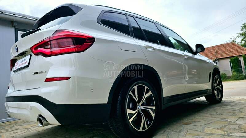 BMW X3 XDRIVE/FUL/N0V