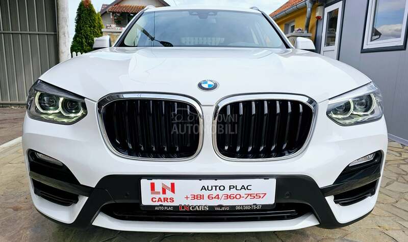 BMW X3 XDRIVE/FUL/N0V