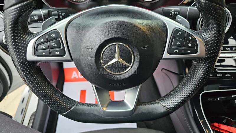 Mercedes Benz GLC 250 AMG/AIRMATIK/9G
