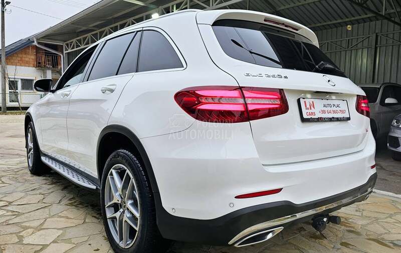 Mercedes Benz GLC 250 AMG/AIRMATIK/9G