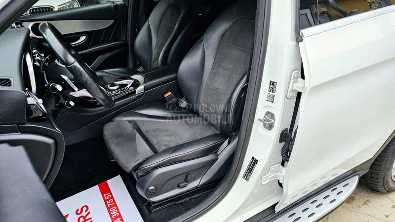 Mercedes Benz GLC 250 AMG/AIRMATIK/9G