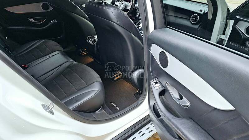 Mercedes Benz GLC 250 AMG/AIRMATIK/9G