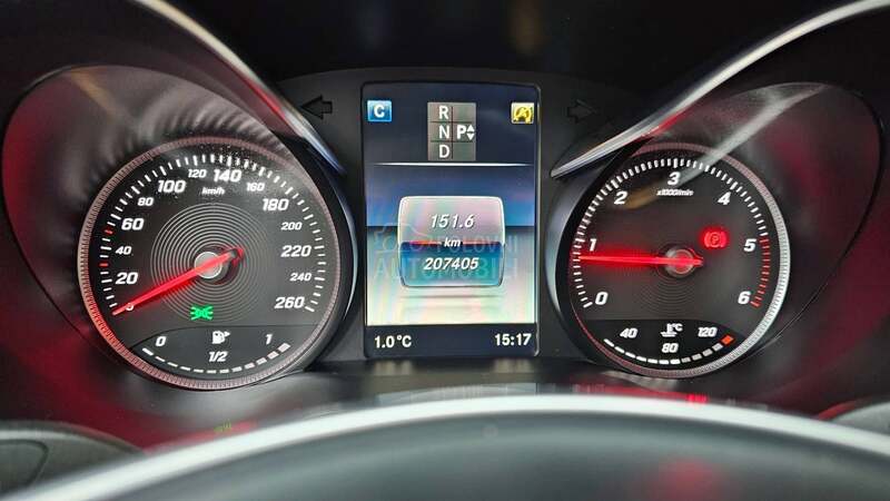 Mercedes Benz GLC 250 AMG/AIRMATIK/9G