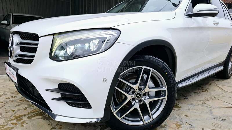 Mercedes Benz GLC 250 AMG/AIRMATIK/9G