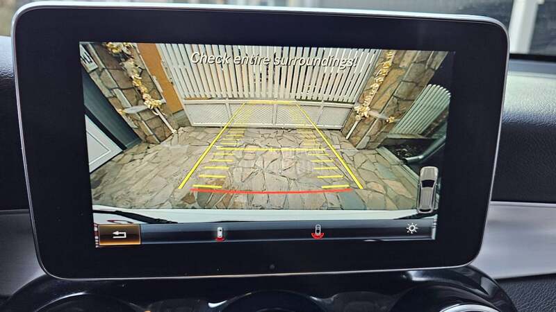 Mercedes Benz GLC 250 AMG/AIRMATIK/9G