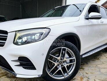 Mercedes Benz GLC 250 AMG/AIRMATIK/9G