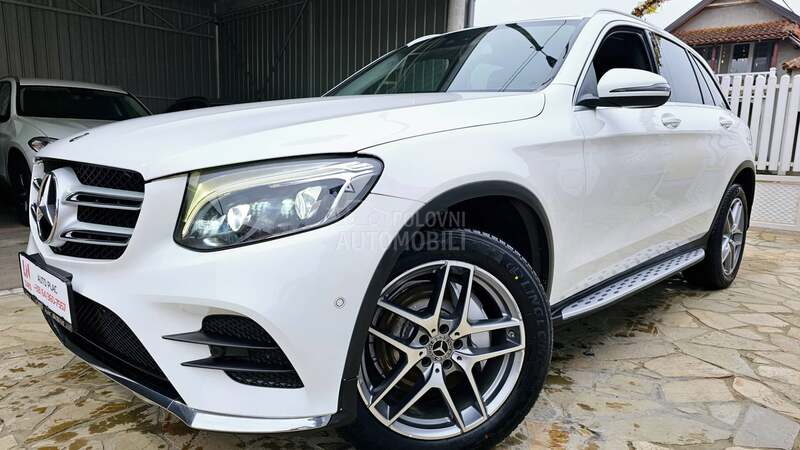 Mercedes Benz GLC 250 AMG/AIRMATIK/9G