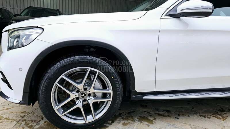Mercedes Benz GLC 250 AMG/AIRMATIK/9G