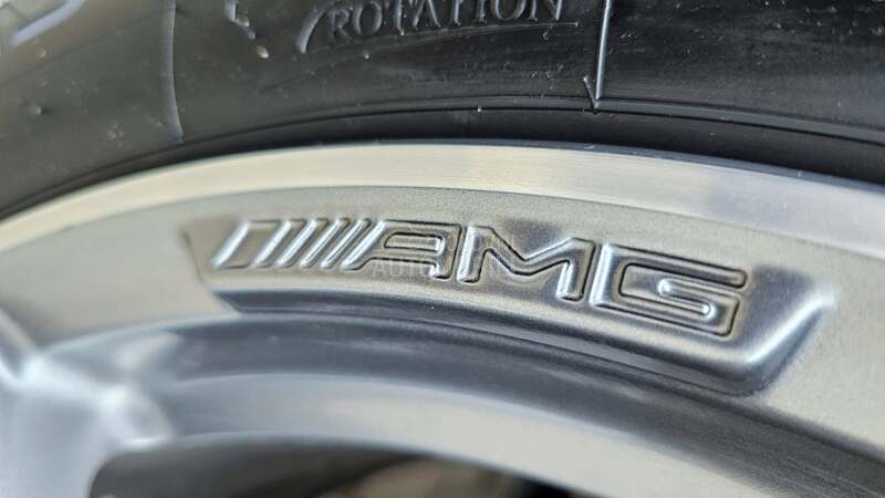 Mercedes Benz GLC 250 AMG/AIRMATIK/9G