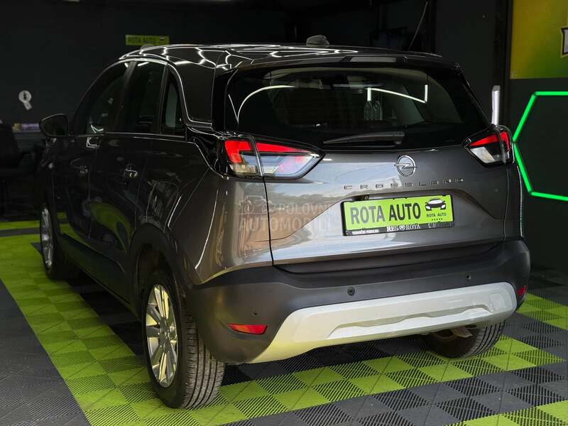 Opel Crossland X  1.2B/AUT0MAT/restajl