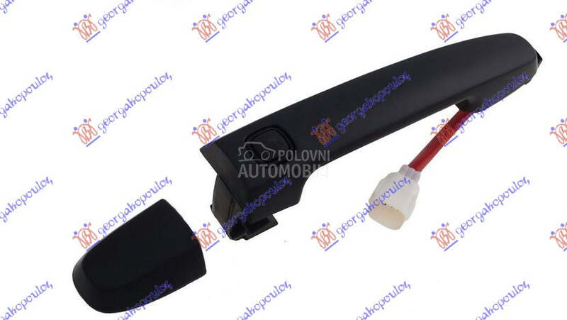 KVAKA PREDNJIH VRATA SPOLJASNJ