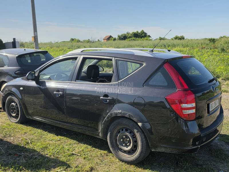 Kia cee`d 1.6crdi
