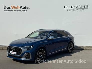 Audi SQ8 PI TFSI