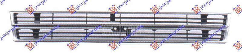 PVC MASKA