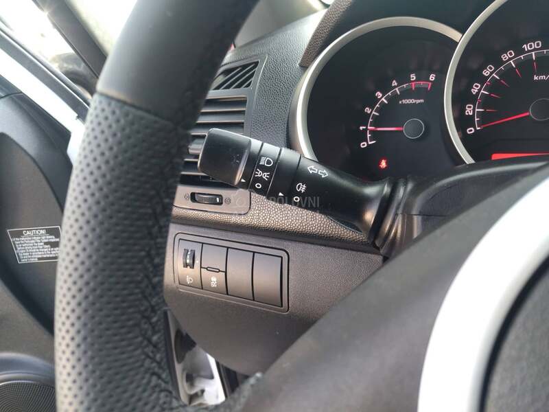 Kia Venga 1.4 crdi