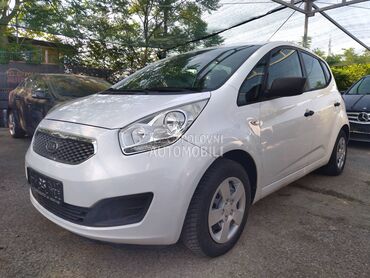 Kia Venga 1.4 crdi