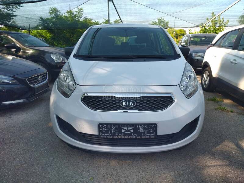 Kia Venga 1.4 crdi