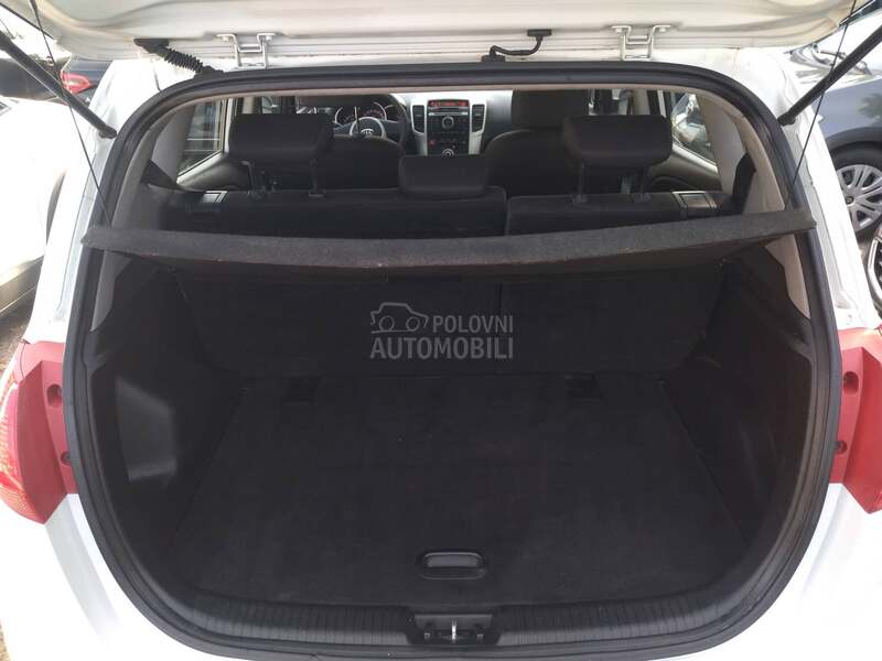 Kia Venga 1.4 crdi